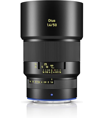 ZEISS Classic Planar ZF.2 T* 1.4/50 MM Standard Camera Lens for