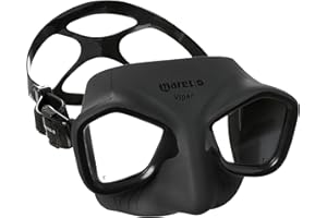 Mares Viper - Maschera apnea Unisex Adulto