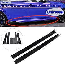 ST style Shark Fin Rear Bumper Diffuser Valance for Martinique ST style Shark Fin Rear Bumper Diffuser Valance for Martinique