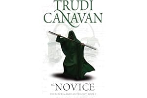 The Novice: Book 2 of the Black Magician (Black Magician Trilogy)