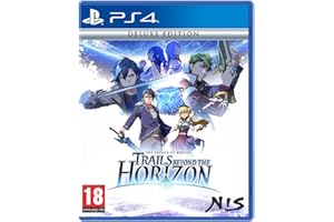 The Legend of Heroes: Trails beyond the Horizon - Deluxe Edition (PS4) (ITALIAN)