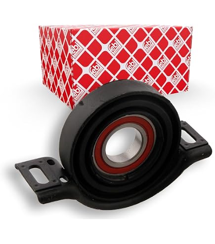 Febi 14980 Gelenkscheibensatz Cardan - Compatible Mercedes Classe C E GLK SLK