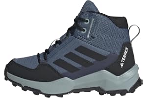 adidas unisex - barn Terrex Ax4r Mid Rain.rdy HikingSKOR