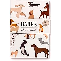 Puckator Barks Dog Canvas Pencil Case - School Equipment - Pencil Case - View #8
