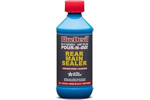 BLUEDEVIL PRODUCTS BLUE DEVIL REAR MAIN SEALER