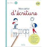 Mon cahier d'&eacute;criture CE1: Cahier &eacute;l&egrave;ve