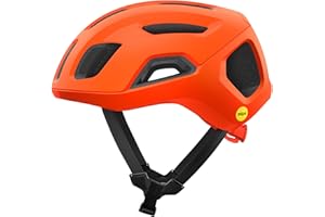 POC Ventral AIR MIPS kask rowerowy dla kobiet i mężczyzn z ochroną MIPS, idealny na ulicę, lekki i optymalnie wentylowany, regulowany rozmiar