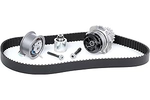 INA 530 0201 32 Bomba de agua + kit de correa de distribución Número de dientes: 19 35,3 mm con junta