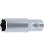 Douille Hexagonale Courte 10 Mm Rhino 9032 - 1/4" Chrome Vanadium Garantie à Vie