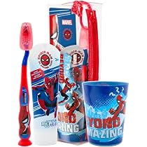 Gobelet Enfant Spiderman - 430 Ml - Antidérapant Et Sans BPA - Idéal Pour Les Petits Fans - 14
