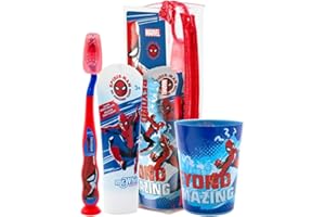 Mr White Jr - Estuche con set de Spider-Man