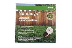 Nemasys leatherjacket killer (100sqm pack)