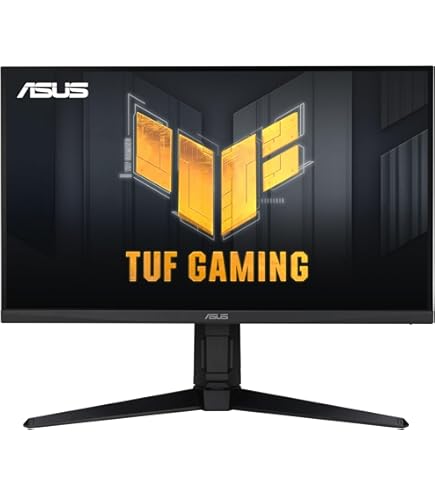 Asus TUF Gaming VG27AQ 27” Monitor, 1440P WQHD (2560 x 1440), IPS