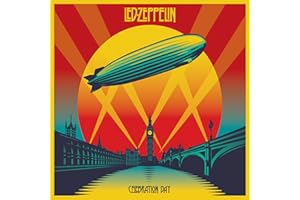 Celebration Day NTSC Case]