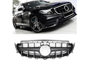 ‎GCP GermanCarParts GCP-213033 Grill schwarz