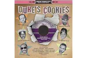 Duke's Cookies - Duke Reid's Mento, Shuffle Blues and Ska 1960-1962