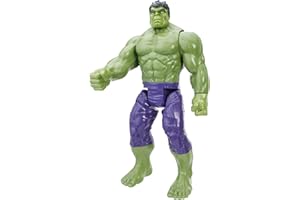 HASBRO MARVEL AVENGERS Hasbro Avengers B5772EU6 - Titan Hero Hulk, Actionfigur