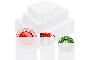 Zhanmai 300 Pcs Cushion Foam Pouches 3 Sizes Plate Packing Sleeves for Moving Packing Foam Moving Supplies for Shipping Storage Dishes Glasses China, 11.8 x 11.8 Inch, 7.8 x 11.8 Inch, 7.8 x 7.8 Inch