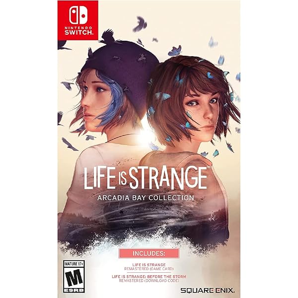 Nintendo Switch Switch Life is Strange True Colors Life Is Strange: True Colors for Nintendo Switch : Amazon.in