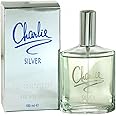 CHARLIE EDT EAU DE TOILETTE FRAICHE WHITE RED SILVER BLUE PERFUME SPRAY 100ml
