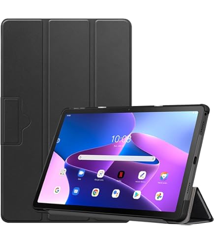 Lenovo Tab M10 Plus 本体 Tablet Lenovo Tab M10 Plus G3 10,61 3/32GB Szary (ZAAJ0181PL