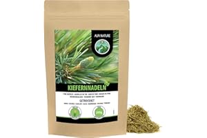Alpi Nature Pine Needles (200G) herbata igły sosnowej igły sosnowe herbata ziołowa 100% naturalna bez dodatków