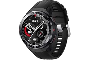 DaLin Sport Silicone Strap for Honor GS Pro Replacement Watch Accessories