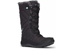 Columbia Jugendliche Minx Mid III WP Omni-Heat Winterstiefel