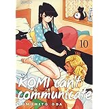 Komi can't communicate (Vol. 10)