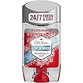 Old Spice Cold Spice Terlemeyi &Ouml;nleyici Şeffaf Jel 70 Mililitre