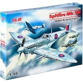 ICM 1:48 – Messerschmitt Bf 109F-4Z/Trop – Maquette Avion – Neuf Modèle Réduit Messerschmitt ICM 1:48 – Messerschmitt Bf 109F-4Z/Trop – Maquette Avion – Neuf Modèle Réduit Messerschmitt