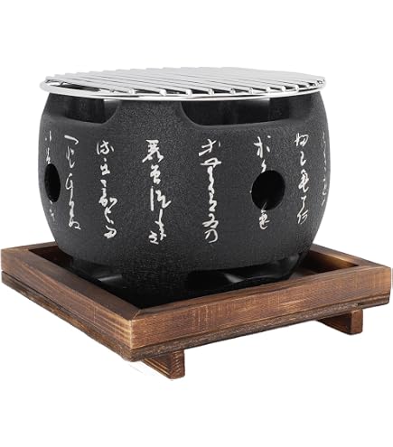 Barbecue A Carbone Portatile CREATE/BBQ COMPACT - Basse Emissioni Di Fumo, Accensione Rapida, Con Borsa