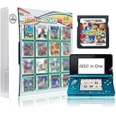 482 giochi in 1, confezione combo con schede di gioco per DS, NDSL, NDSi, NDSiLL/XL, 3DS, 3DSLL/XL, New 3DS LL/XL, 2DS, New 2