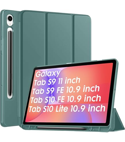 Amazon.in: Buy Samsung Galaxy Tab S9 FE, S Pen in-Box, 27.69