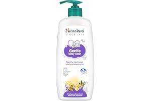 Himalaya Gentle Baby Wash (400ml)