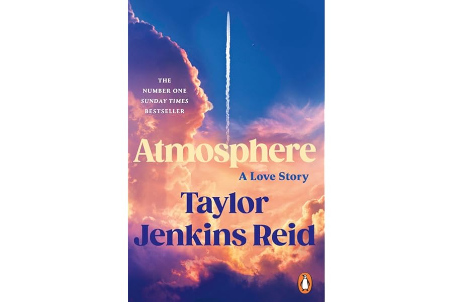 Atmosphere: A Love Story; The Number One Sunday Times Bestseller