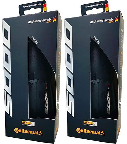 Continental Grand Prix 5000 700 X 23 Black-BW + Black Chili : Buy