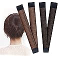 SIOPPKIK Chignon Facile Per Capelli,2 PCS French Twist Accessori Capelli Ciambelle Chignon Magic Bun Maker per Ragazza Donne 