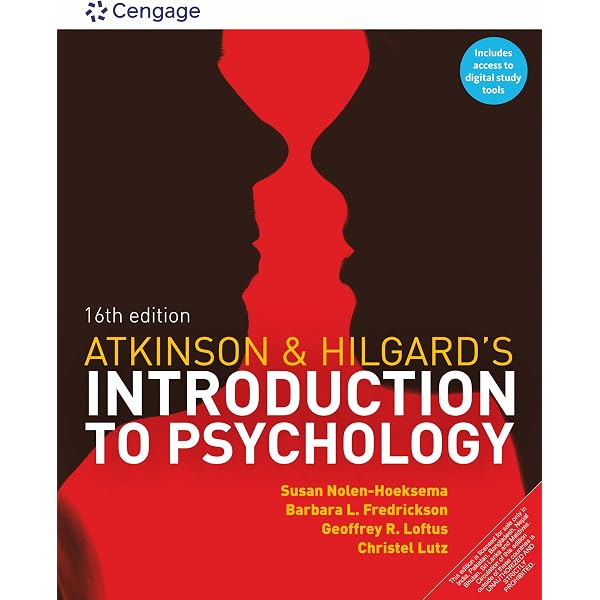 Buy ATKINSON AND HILGARDS INTRODUCTION TO PSYCHOLOGY 15ED (PB 2009