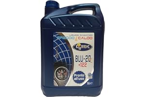 LUBEX Liquido ANTIGELO Freddo E Caldo -20 kg 5