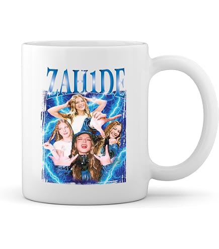 Trump 'I'll Be Back' Terminator Tasse – Weiß Mit Schwarzem Rand, 0,33 L, Mikrowellengeeignet