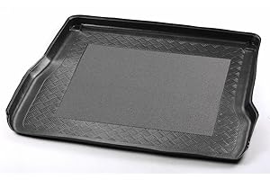 ‎MTM MDM Kofferraumwanne für Audi A6 Avant (C5) ab 1997-2004, Widerstandsfähig, Leicht zu waschen und Geruchsneutral, cod. 4891