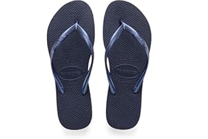 Havaianas - Slim, Stylish, Durable and Versatile Flip-Flops, with Textured Sole for Grip and Support, Women