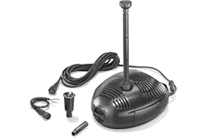 Esotec Pompe de Bassin Roma 12–24 v DC