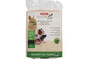 ZOLUX Litiere Rodywood Pomme 60L