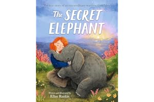 The Secret Elephant: The true story of an extraordinary wartime friendship
