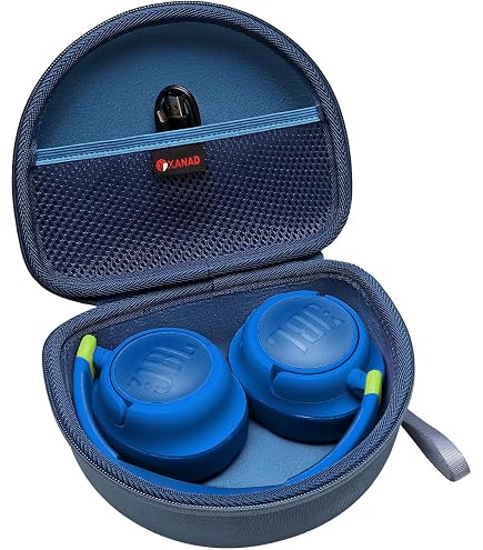 『さん』4箱セット XANAD Headphones Case for JBL Junior 320 320BT Children's
