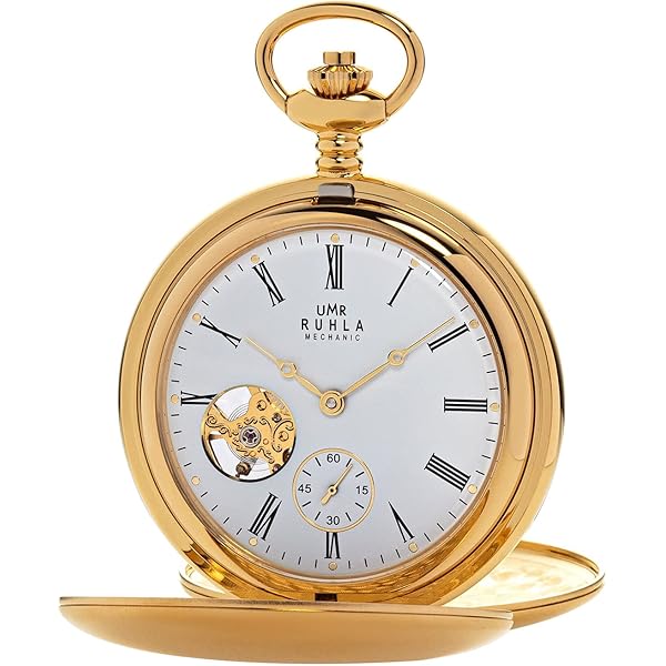 Zakhorloge Eternum, personalisatie als cadeau met gravure