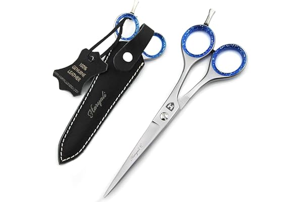 Haryali London professionnels coiffeur Ciseaux de coiffeur Coiffeurs Salon Ciseaux de coupe de cheveux pour hommes et femmes