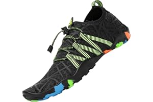 Tmaza Buty kąpielowe, męskie, do pływania, do wody, na plażę, do surfowania, minimalistyczne, do sportów wodnych